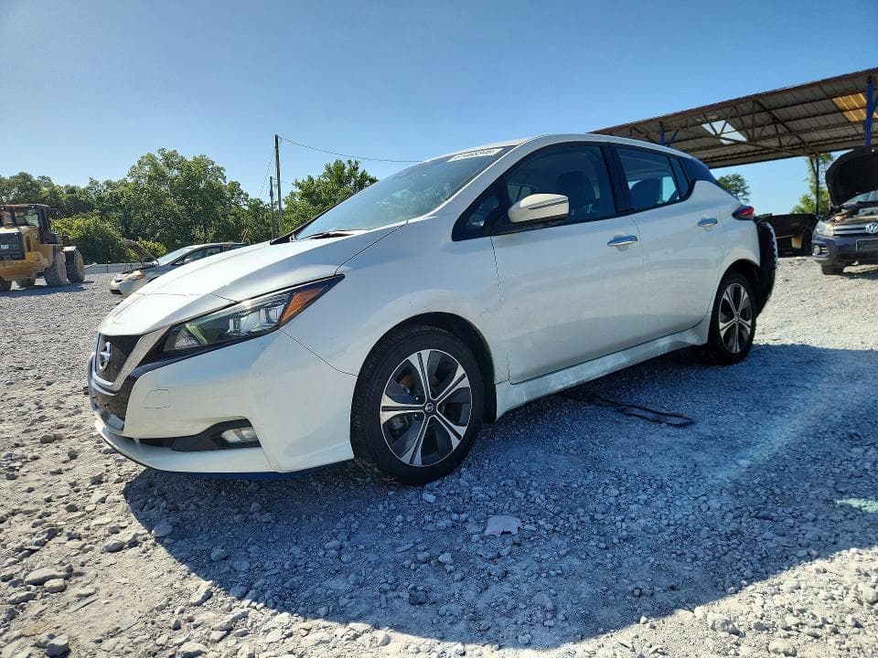2022 NISSAN LEAF SL PLUS - 1