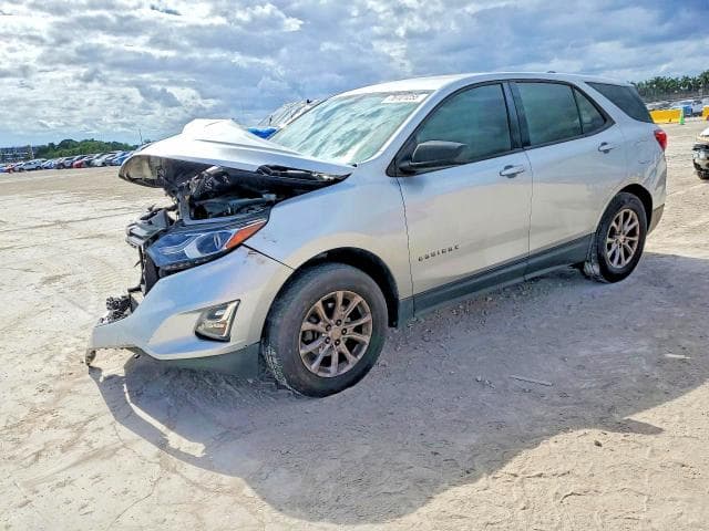 2019 CHEVROLET EQUINOX LS - 1