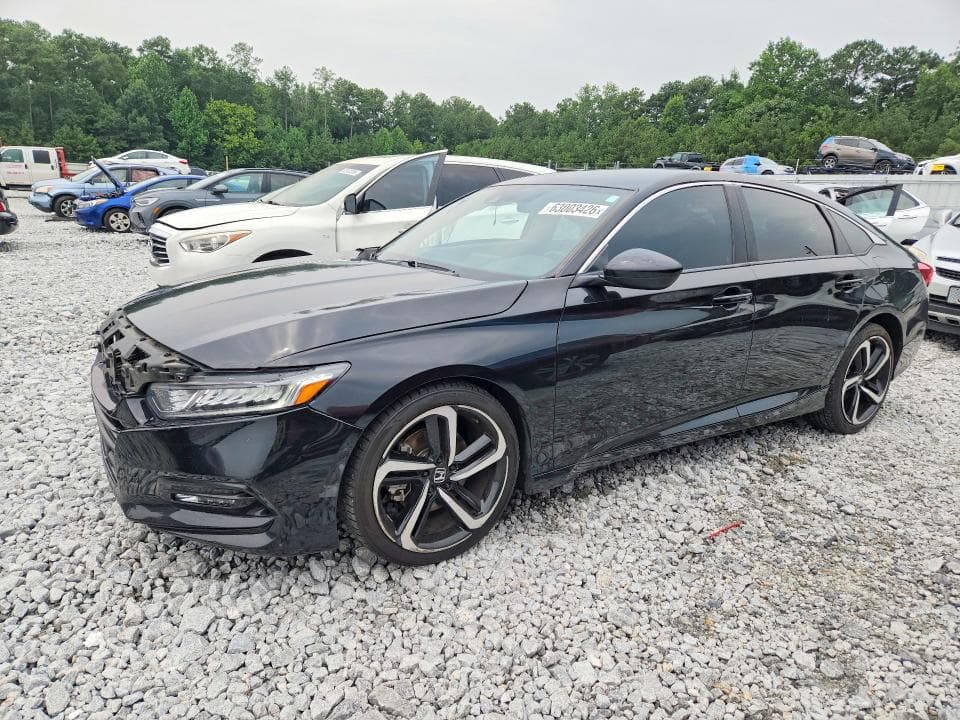 2020 HONDA ACCORD SPORT - 1