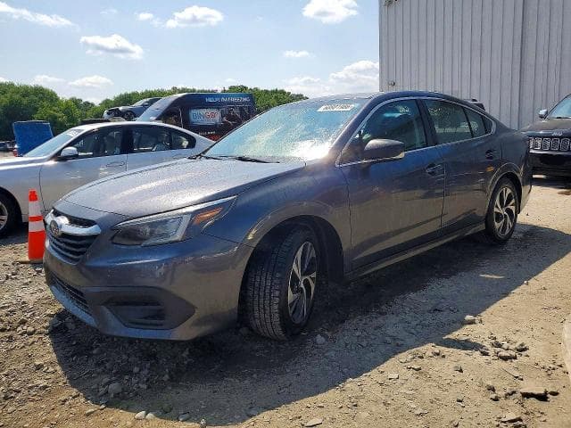 2022 SUBARU LEGACY - 1