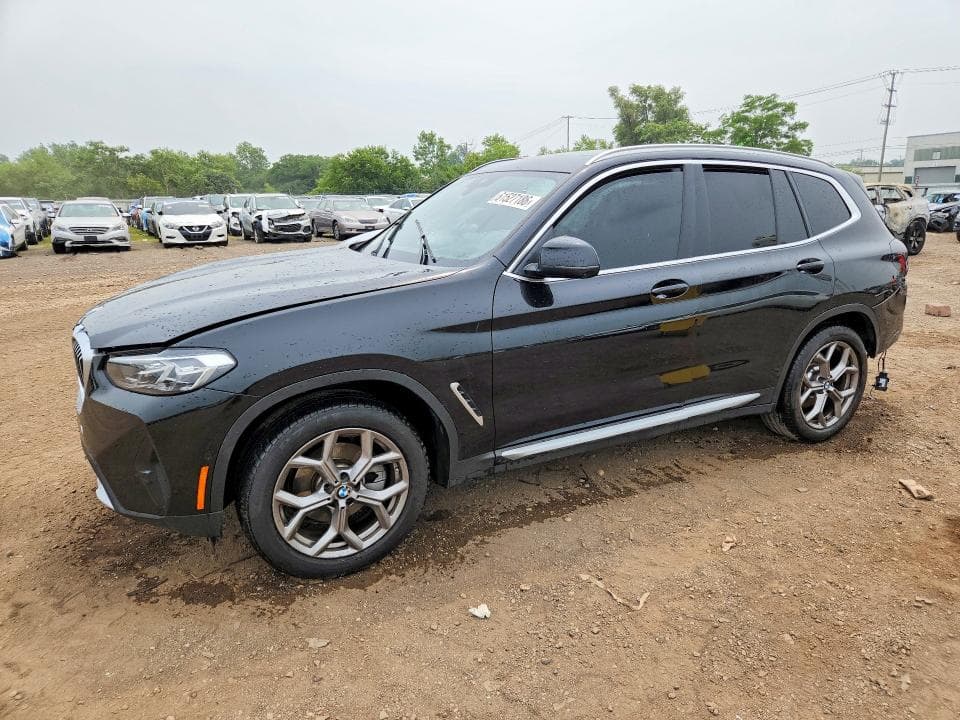 2024 BMW X3 XDRIVE30I - 1