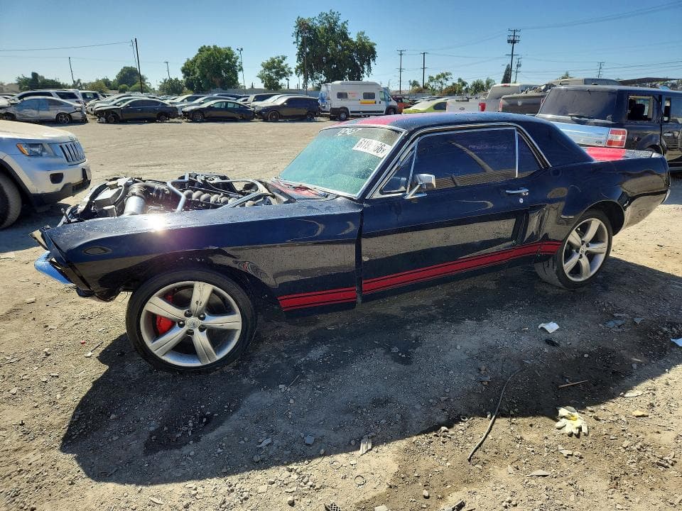 1967 FORD MUSTANG - 1
