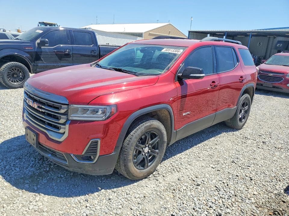 2020 GMC ACADIA AT4 - 1