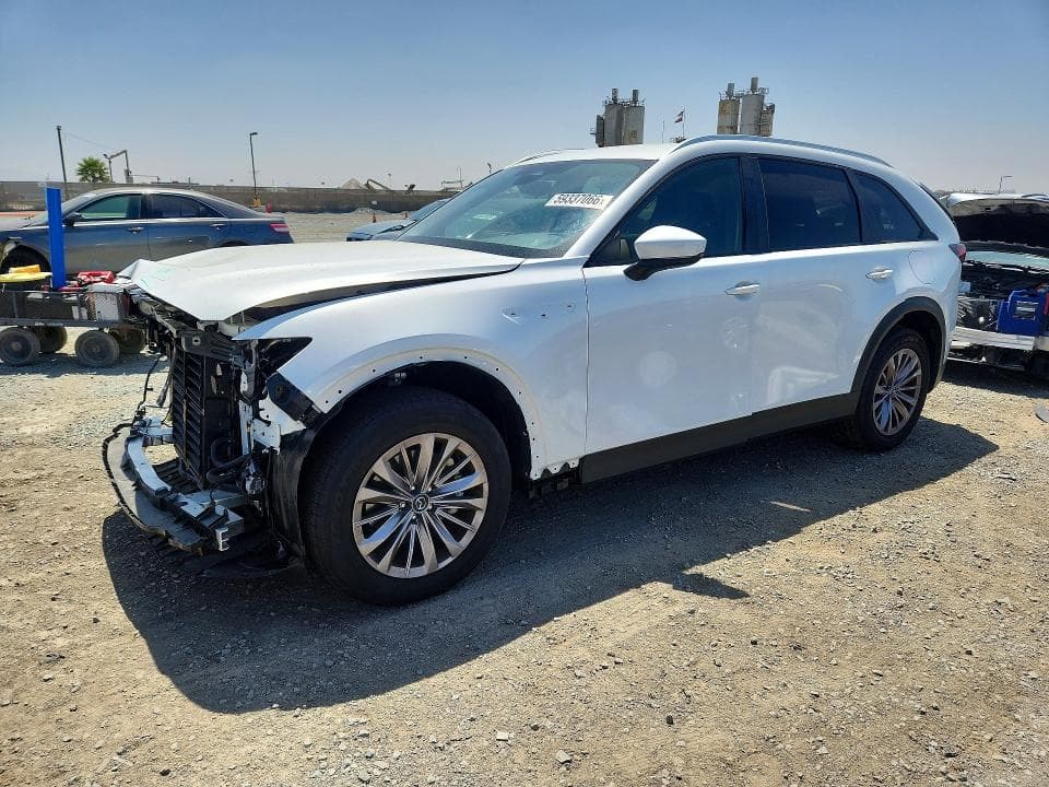 2025 MAZDA CX-90 SELECT - 1