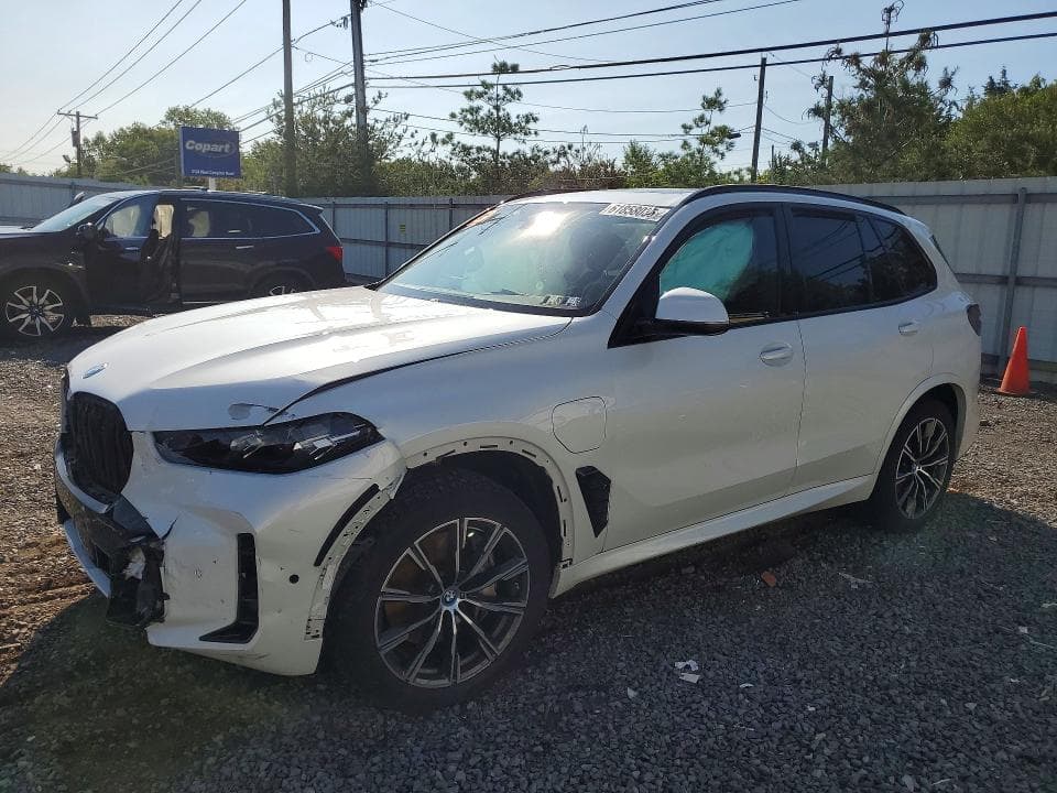 2024 BMW X5 XDRIVE50E XDRIVE50E - 1