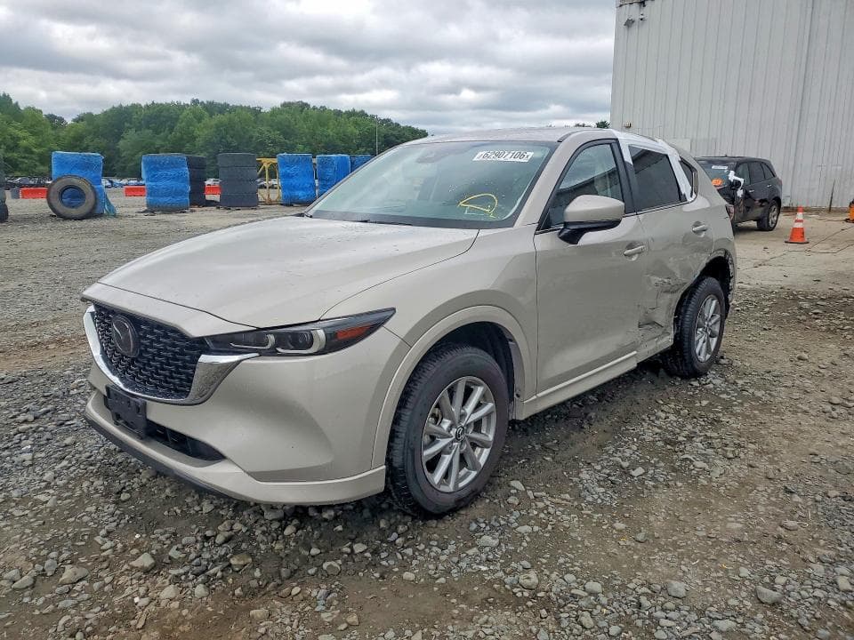 2024 MAZDA CX-5 PREFERRED - 1