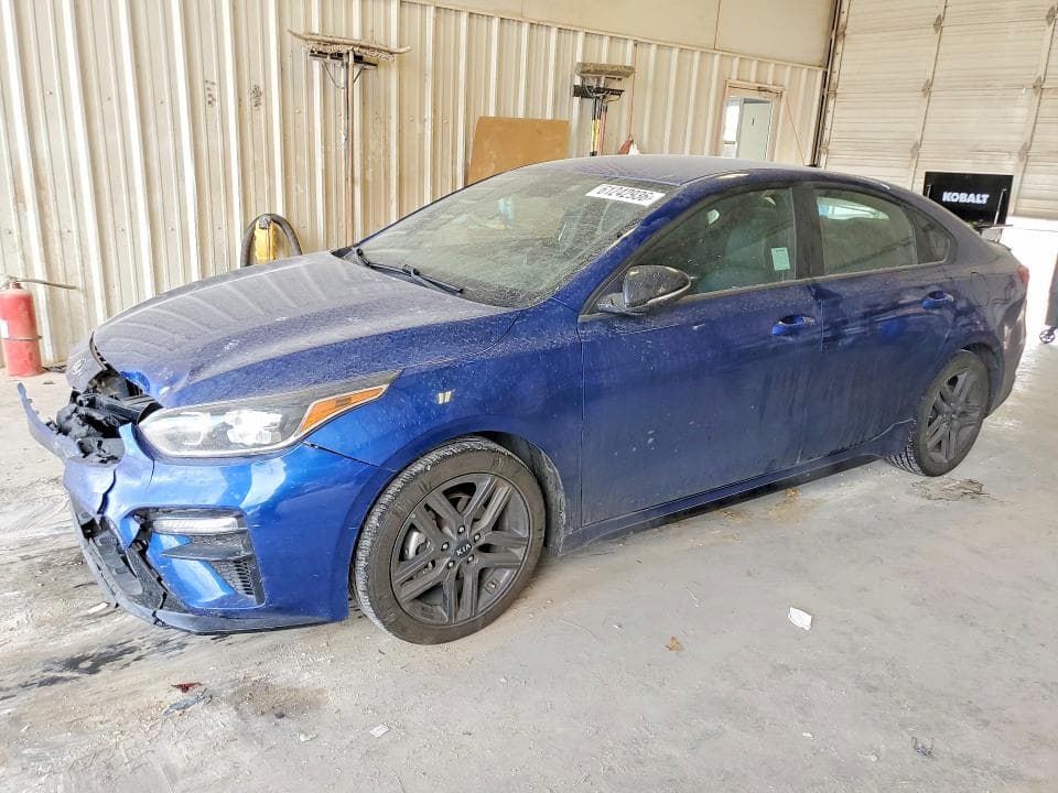 2020 KIA FORTE GT LINE GT LINE - 1