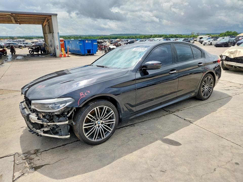 2017 BMW 540 I - 1