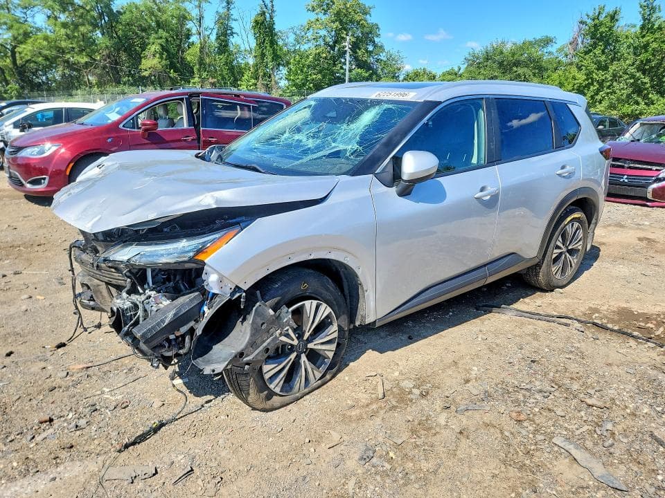 2023 NISSAN ROGUE SV - 1