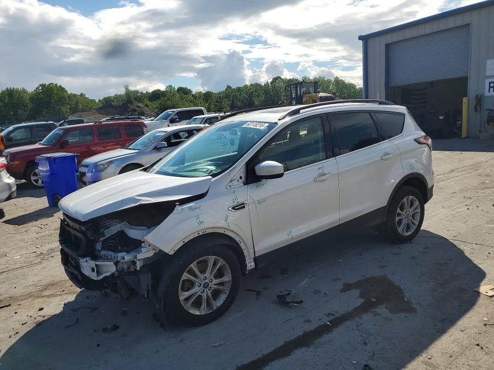 2017 FORD ESCAPE SE - 1