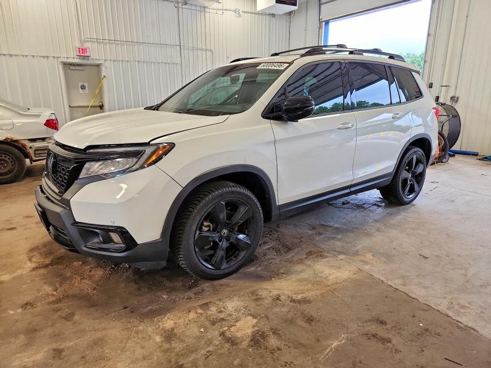 2021 HONDA PASSPORT ELITE - 1