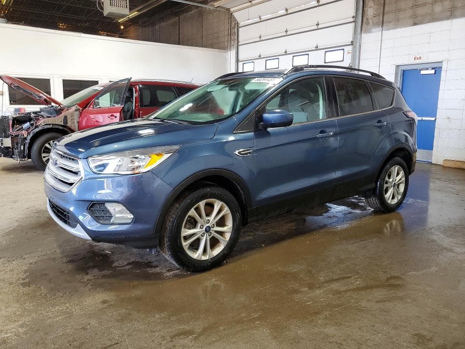 2018 FORD ESCAPE SE - 1