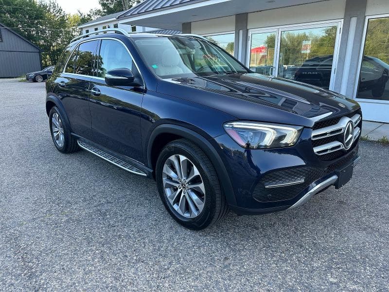 2020 MERCEDES-BENZ GLE 350 4MATIC - 1