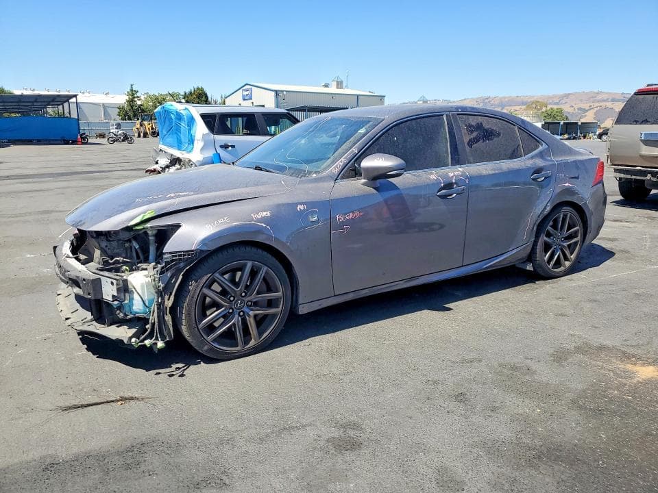 2018 LEXUS IS 300 - 1