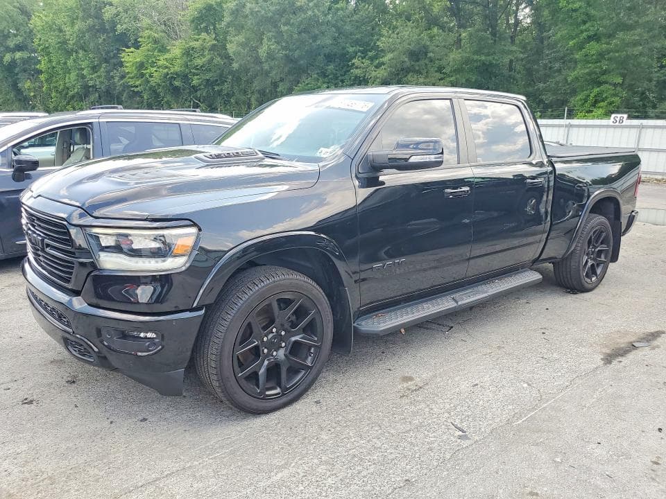 2022 RAM 1500 LARAMIE - 1
