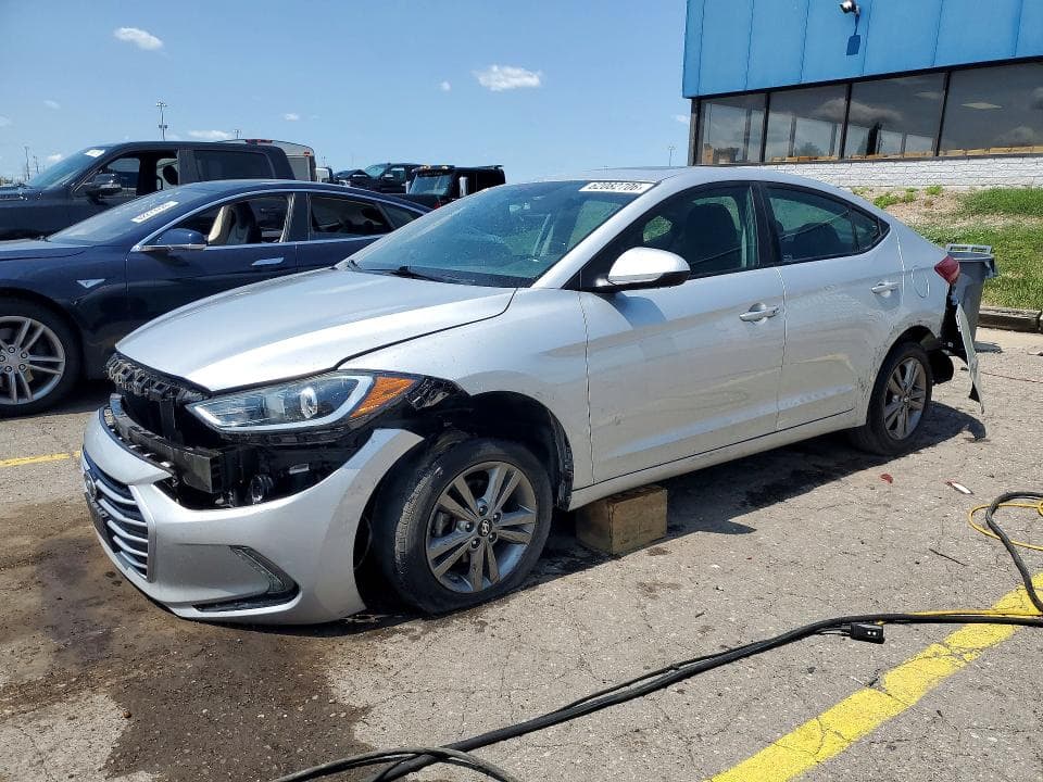 2017 HYUNDAI ELANTRA VALUE EDITION - 1