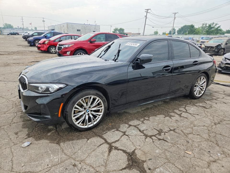 2023 BMW 330XI - 1