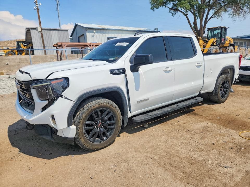 2022 GMC SIERRA K1500 ELEVATION - 1