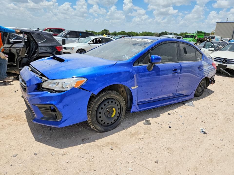 2019 SUBARU IMPREZA OUTBACK 4D W - 1