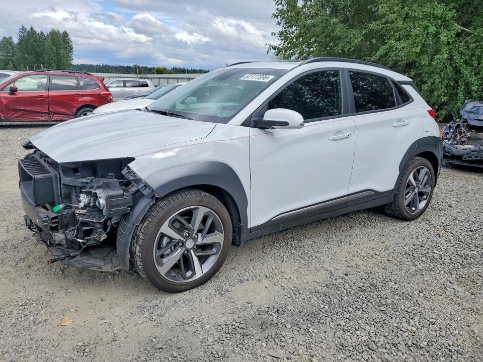 2019 HYUNDAI KONA ULTIMATE - 1