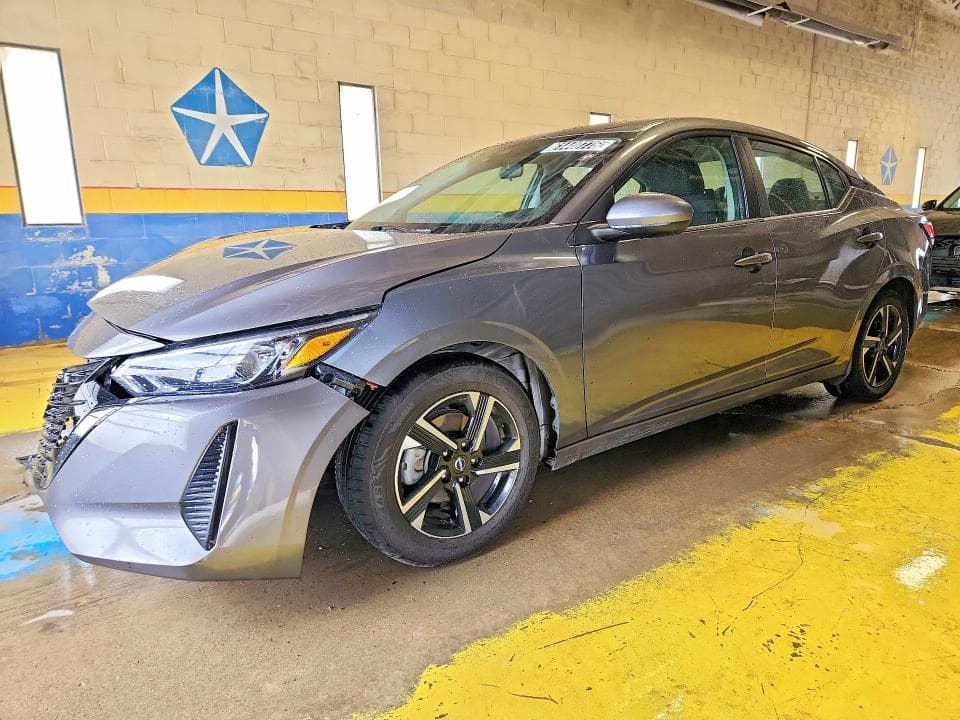 2024 NISSAN SENTRA SV - 1