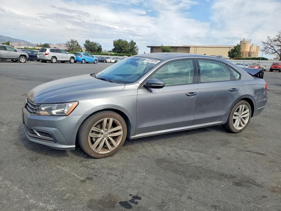 2019 VOLKSWAGEN PASSAT WOLFSBURG - 1