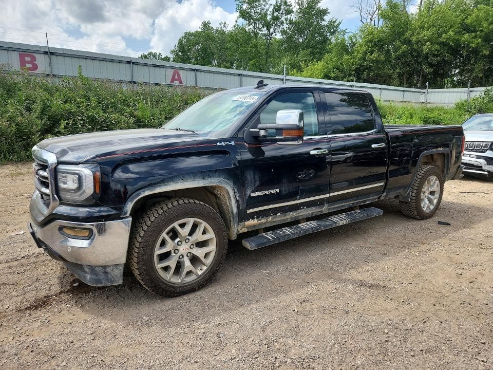 2017 GMC SIERRA - 1
