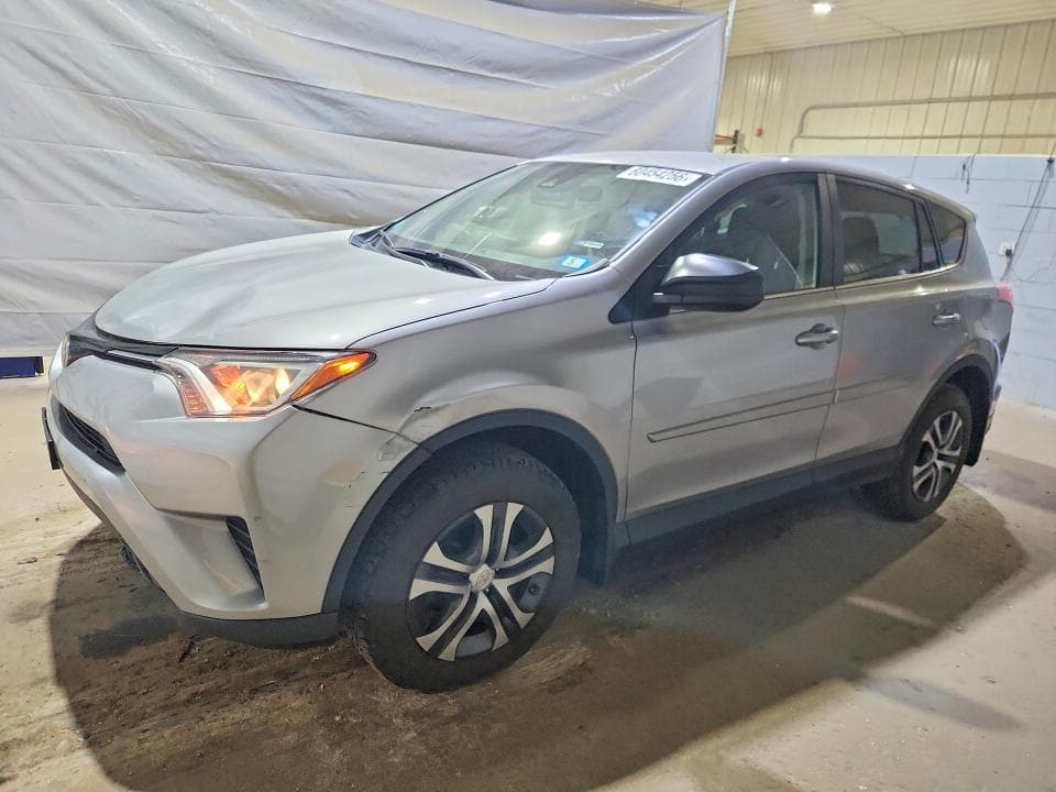 2018 TOYOTA RAV4 LE LE - 1