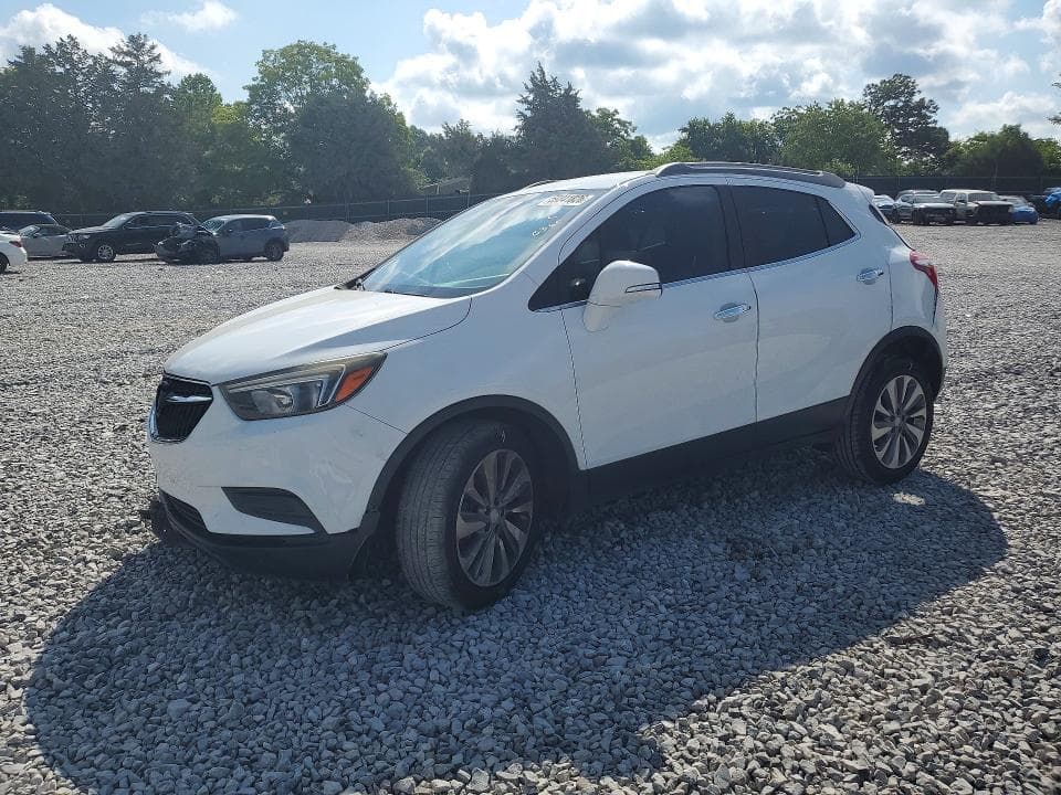 2017 BUICK ENCORE PREFERRED - 1