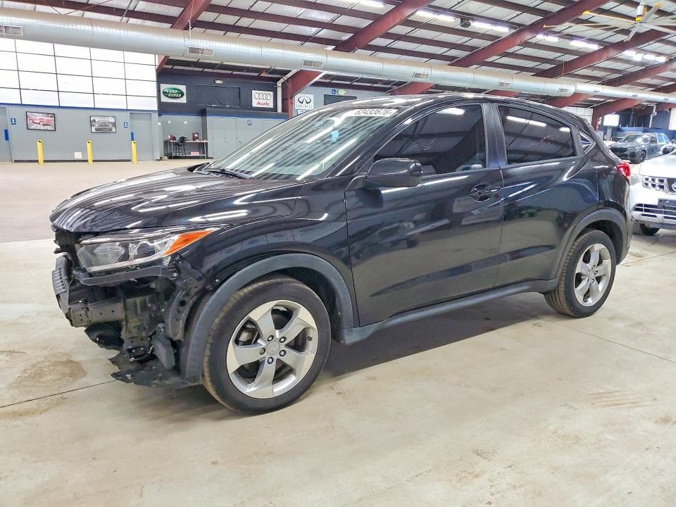2021 HONDA HR-V LX LX - 1