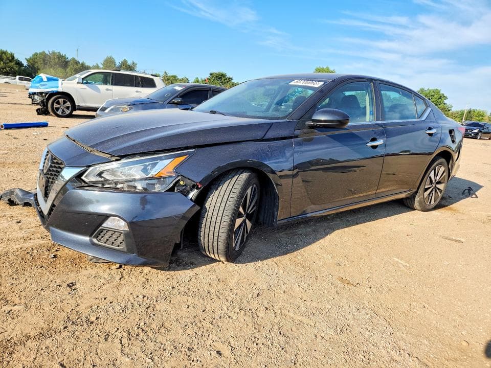 2021 NISSAN ALTIMA SV - 1