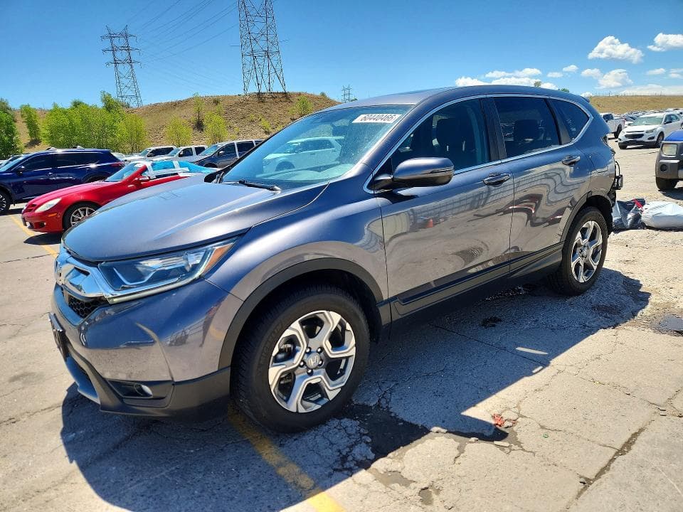 2019 HONDA CR-V EX EX - 1