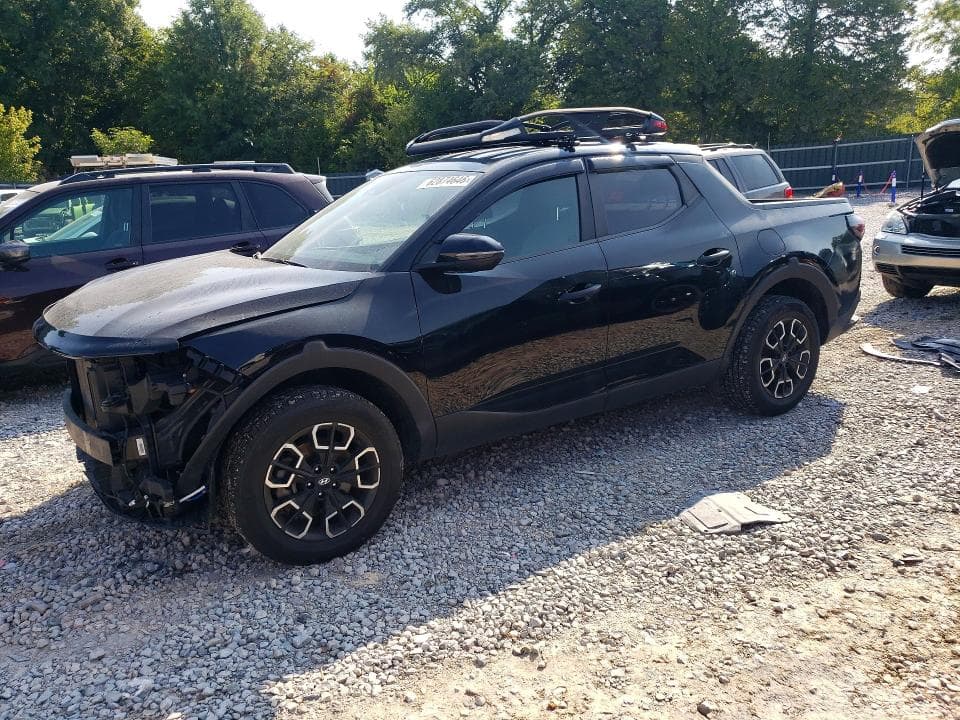 2022 HYUNDAI SANTA CRUZ SEL - 1