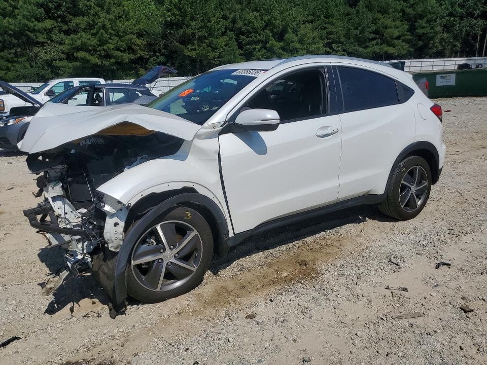 2021 HONDA HR-V EX - 1