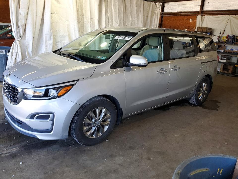 2019 KIA SEDONA L - 1