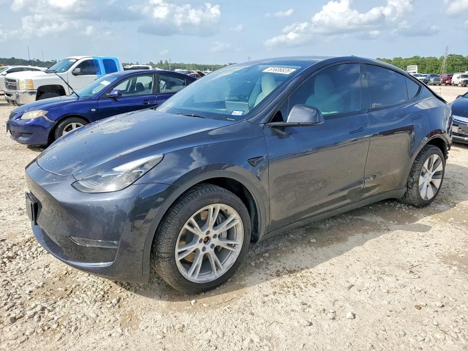 2024 TESLA MODEL Y - 1