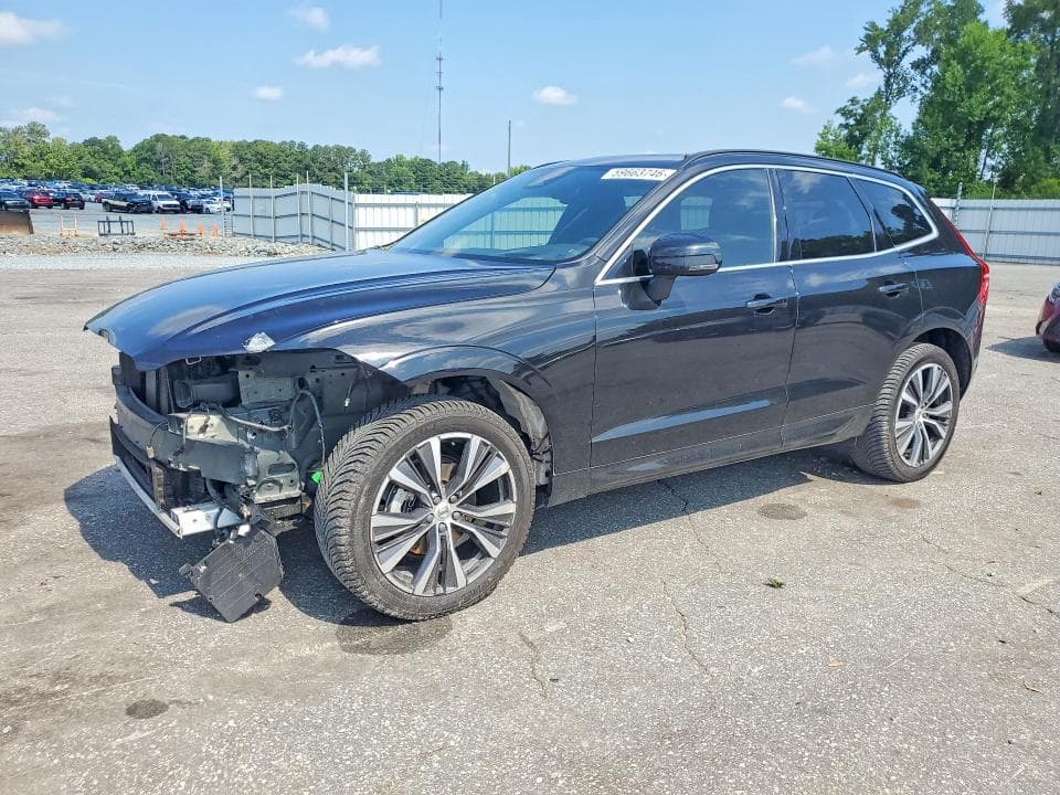 2022 VOLVO XC60 B5 MOMENTUM - 1