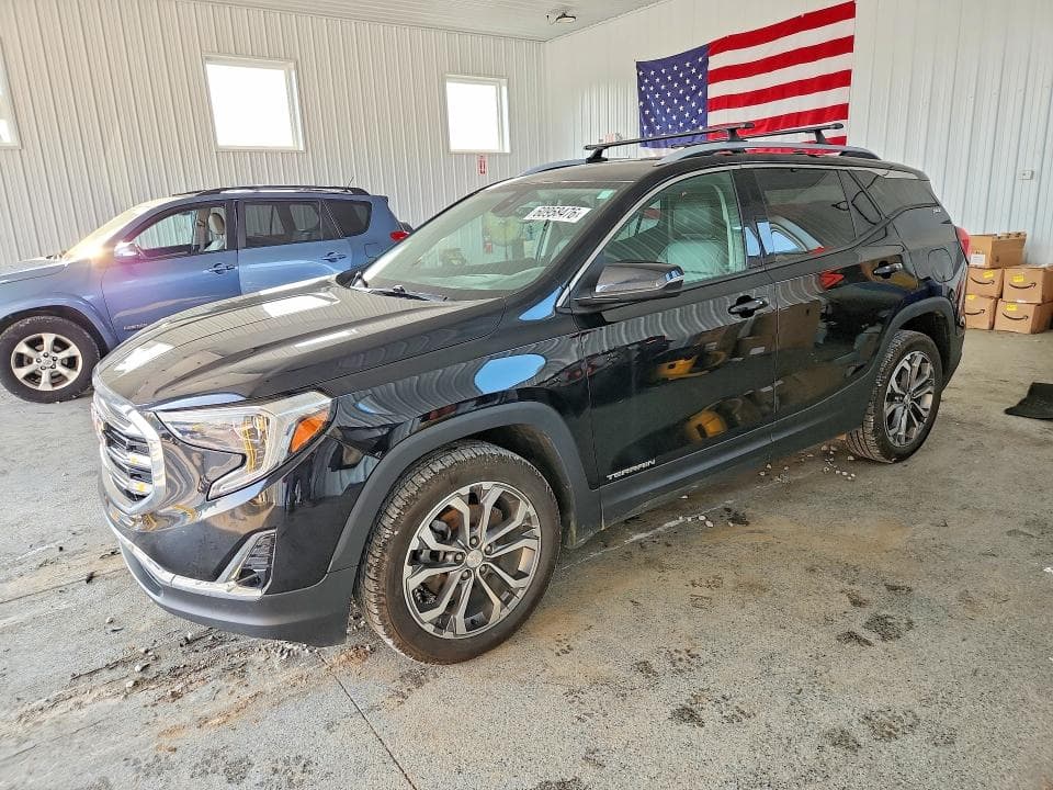2020 GMC TERRAIN SLT - 1