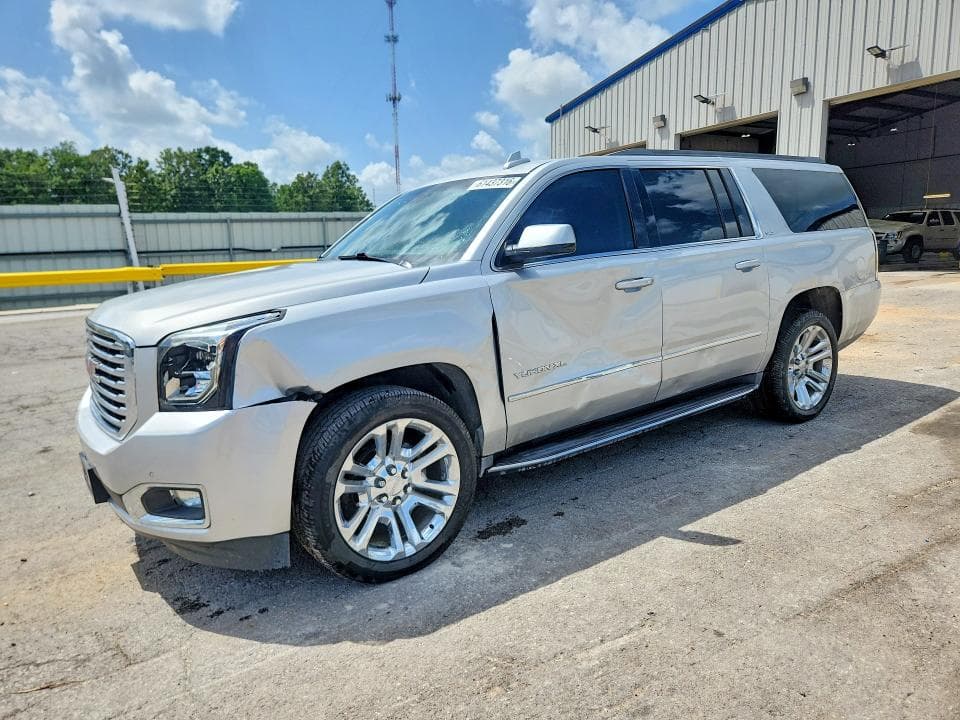 2019 GMC YUKON XL K1500 SLT - 1