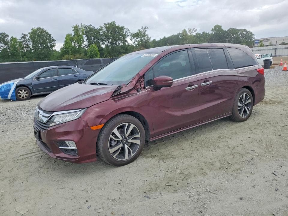 2019 HONDA ODYSSEY ELITE ELITE - 1