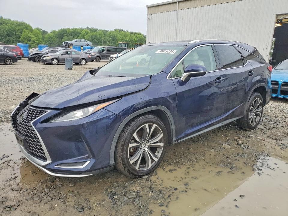 2020 LEXUS RX 350 L - 1