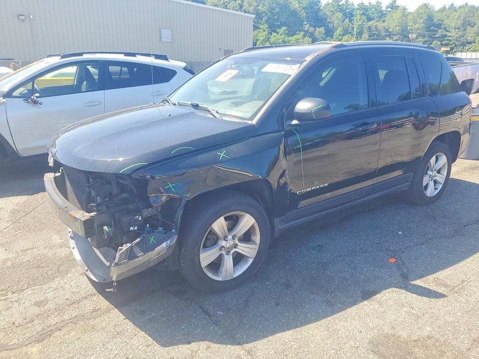 2017 JEEP COMPASS SPORT - 1