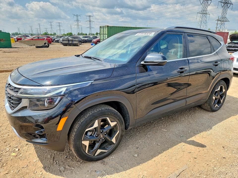2024 KIA SELTOS EX - 1