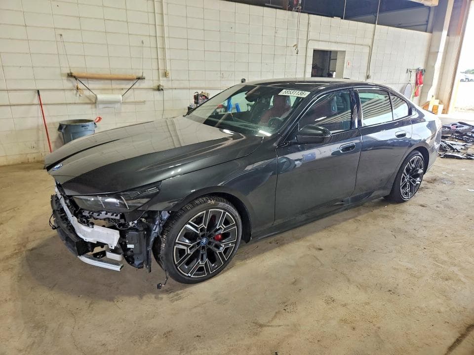 2025 BMW I5 XDRIVE 40 XDRIVE 40 - 1