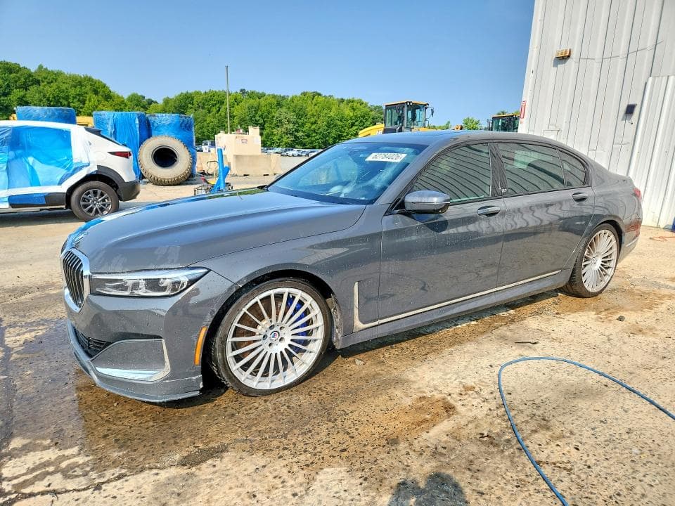 2021 BMW ALPINA B7 - 1