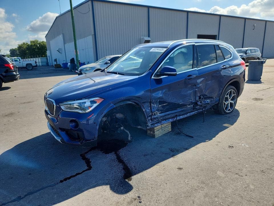 2017 BMW X1 SDRIVE28I - 1