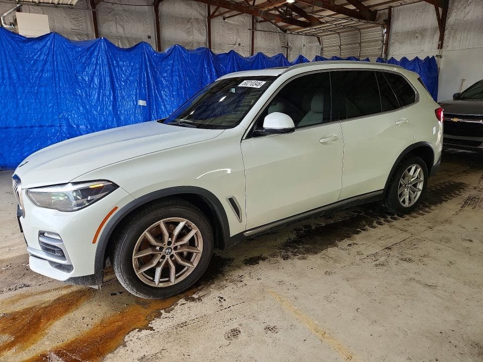 2019 BMW X5 XDRIVE40I - 1