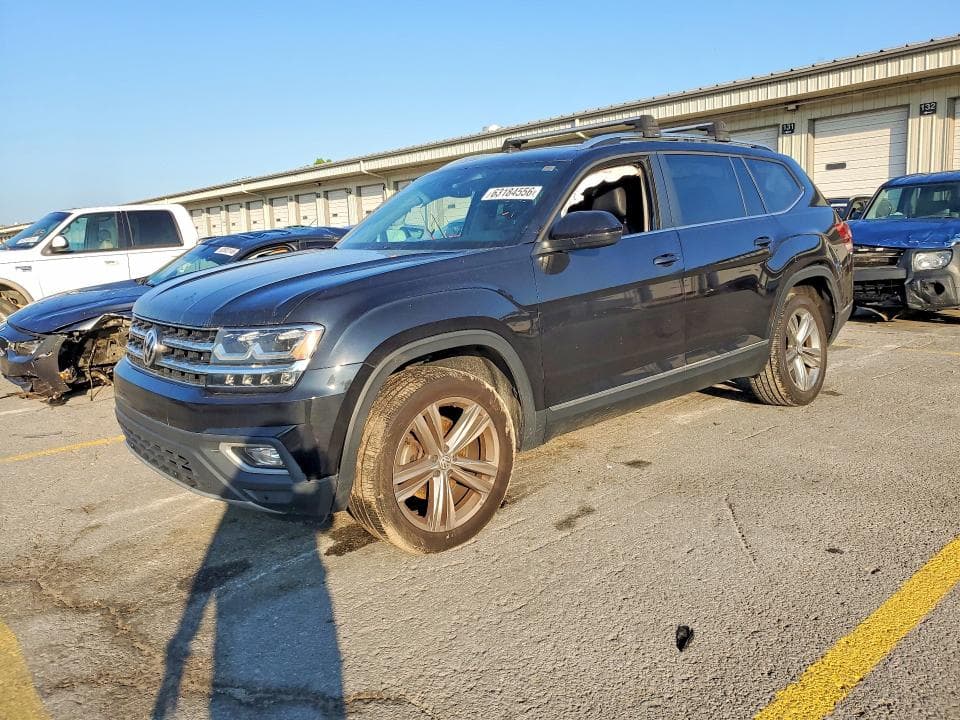 2018 VOLKSWAGEN ATLAS SEL - 1