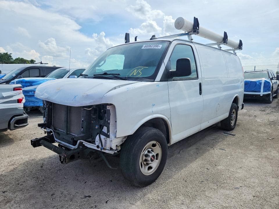 2023 GMC SAVANA G2500 - 1