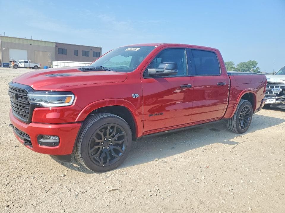 2026 RAM 1500 LIMITED - 1